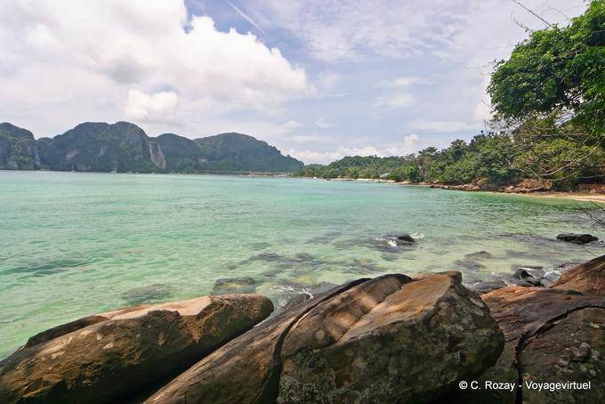 Ver Railay de Leam Hin, Koh Phi Phi - Tailandia