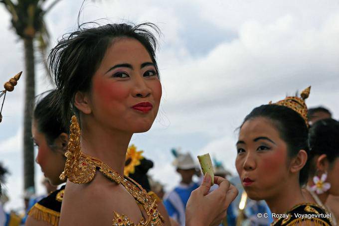 Gourmet Festival de Patong, Phuket - Tailandia