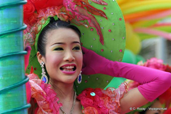 Orgullo gay, Festival de Patong, Phuket - Tailandia