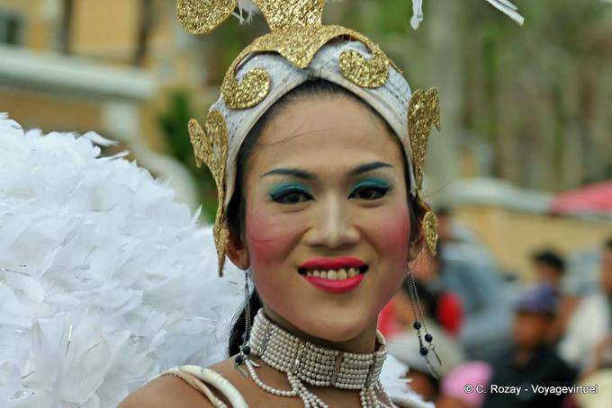 Fundación, Festival de Patong, Phuket - Tailandia