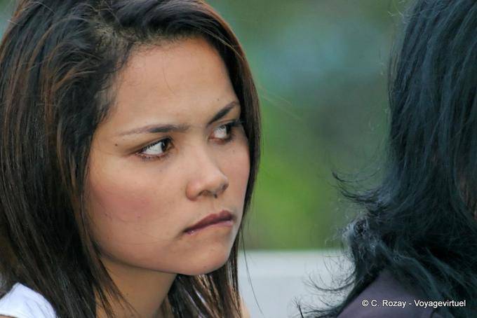 Labios Concern, Festival de Patong, Phuket - Tailandia