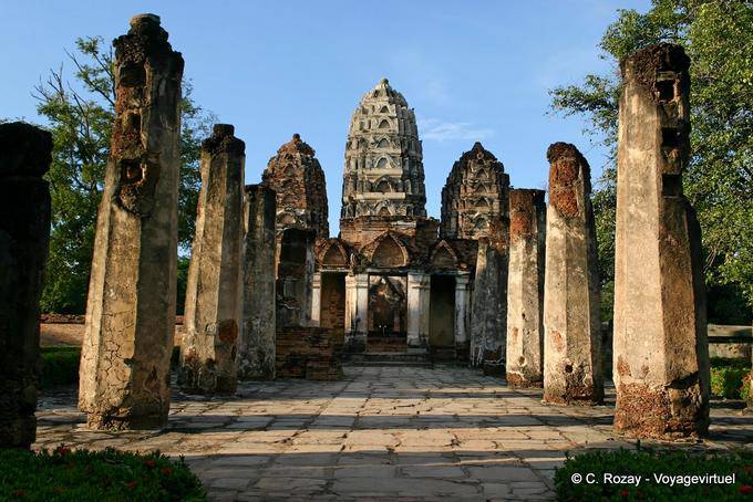 Sri Sawai, Sukhothai - Tailandia