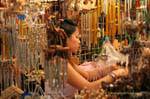 Las campanadas de la felicidad, de Chiang Mai, Tailandia.
