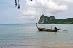 Mares Taxi, Koh Phi Phi, Tailandia.