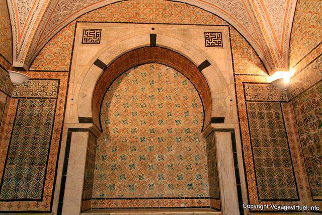 Magnificencia del arte musulmán, Museo del Bardo - Túnez