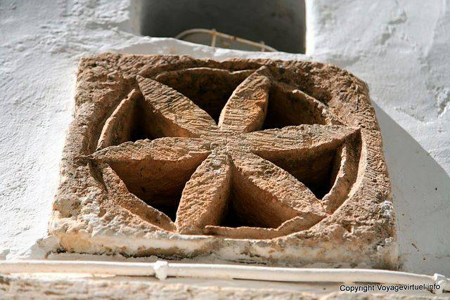 Hammamet viejo respiradero - Túnez