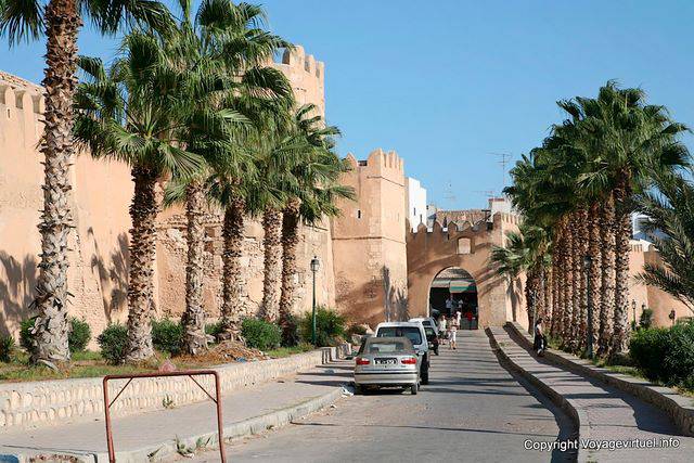 Sfax Bab Gharbi - Túnez