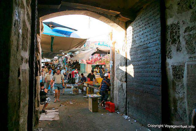 Sfax, Souk El Djemma - Túnez