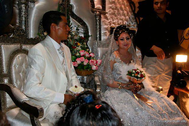 Teboursouk, Matrimonio - Túnez