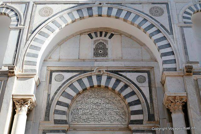 Arquitectura Zitouna, Túnez - Túnez