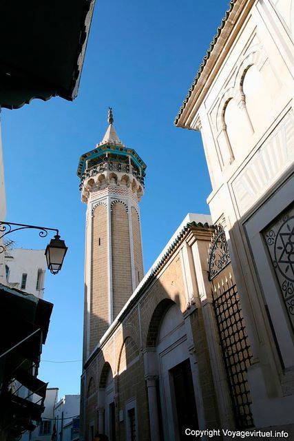 Ver Youssef Dey Mezquita, Túnez - Túnez