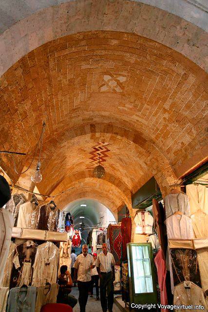 En el Attarine zoco, Túnez - Túnez