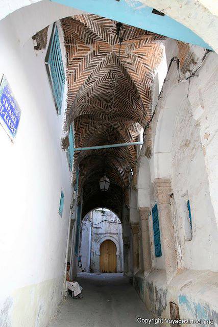 Túnez Impasse El Kassas - Túnez
