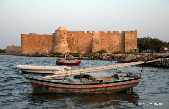 Djerba Borj El Kebir - Túnez