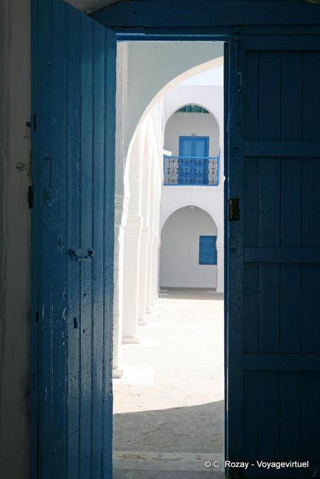 Grieta, Ghriba Djerba - Túnez
