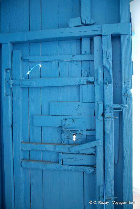 Puerta Ghriba Djerba - Túnez