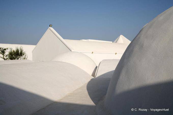 Luz y sombra, Djerba Guellala - Túnez