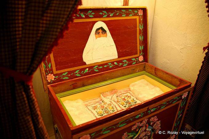 Museo Segura Guellala - Túnez