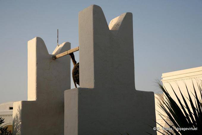 Bien típico, Djerba Guellala - Túnez