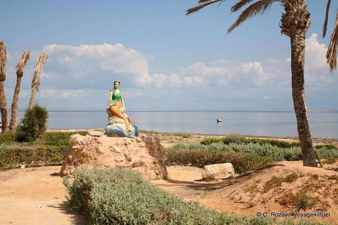 Sirena, Djerba, Houmt Souk - Túnez