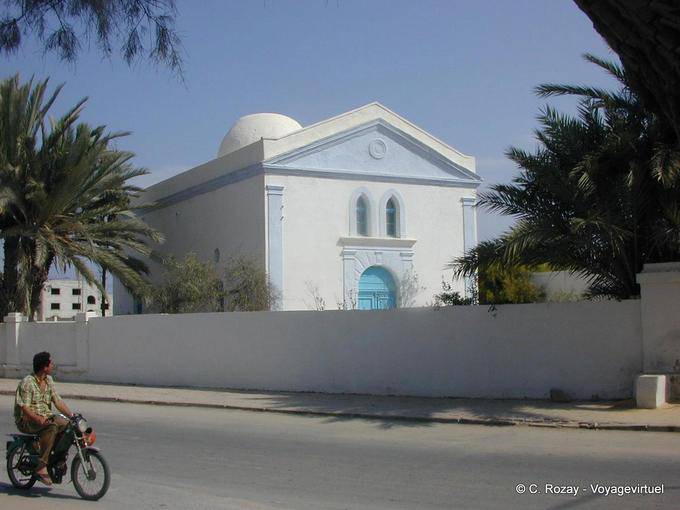 Pastel, Djerba, Houmt Souk - Túnez