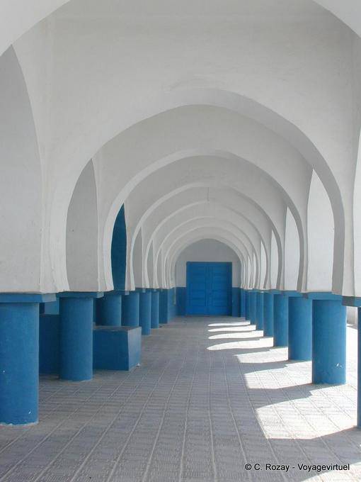 Arcadas Houmet Souk - Túnez