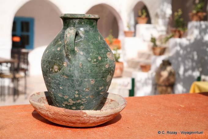 Alfarería, Djerba, Houmt Souk Arisha - Túnez