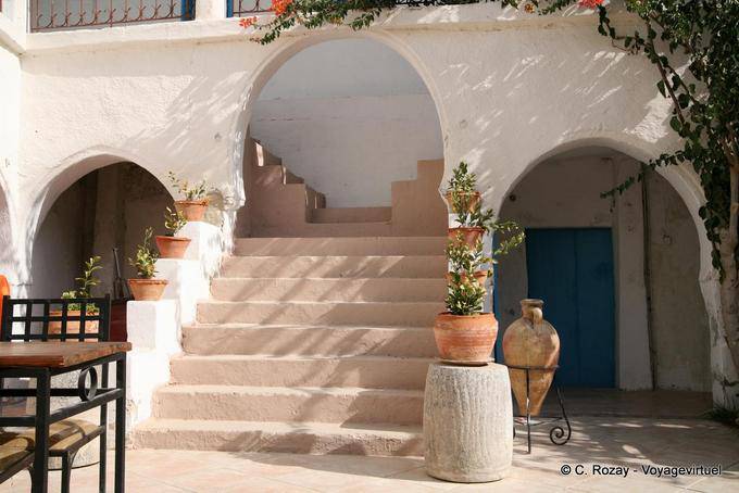 Fondouk Arisha, Houmt Souk - Túnez