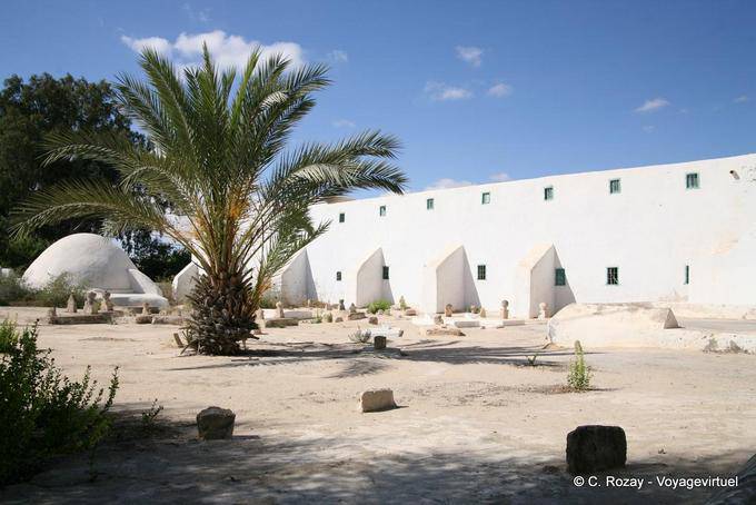 Zawiya al-Jamni Houmt Souk, Djerba - Túnez