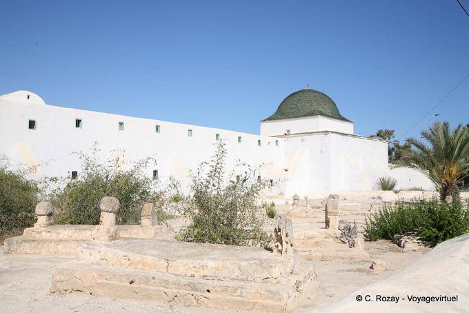 Sidi Brahim al-Jamni Houmt Souk, Djerba - Túnez