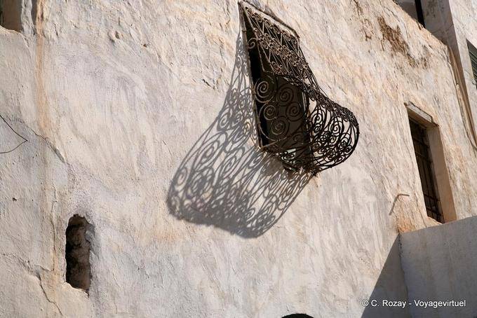 Hierro forjado, Houmt Souk - Túnez