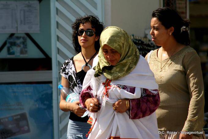 Generación, Djerba, Houmt Souk - Túnez