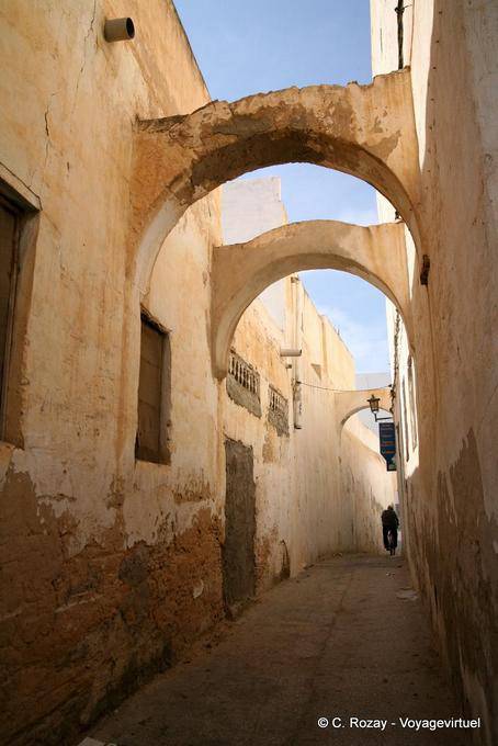 Arcadas, Kairouan - Túnez