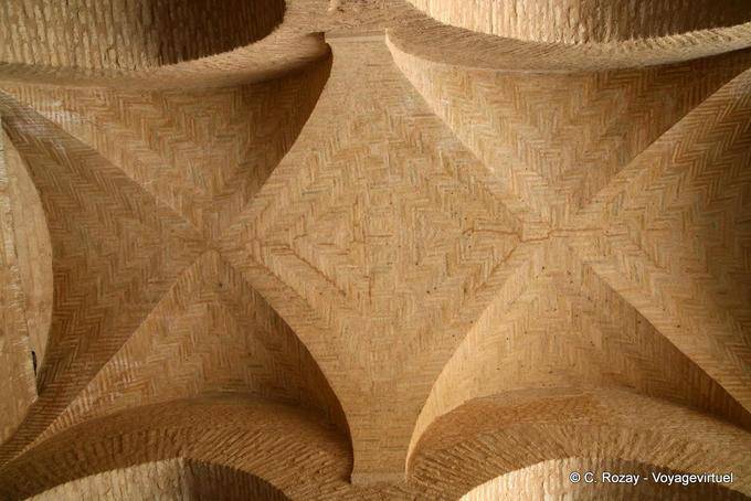 Arcos arcos, Djemaa Sidi Uqba, Kairouan - Túnez