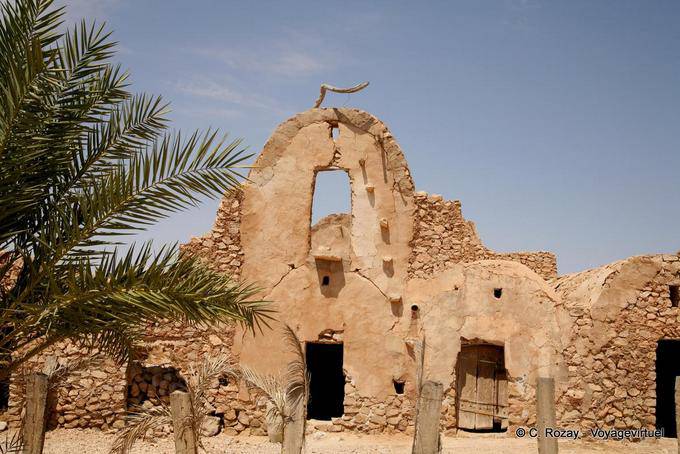 Ghorfa Ruin el Ferch - Túnez