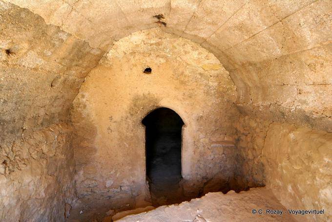 Anti-telúrico Interior Ksar Jumaa - Túnez