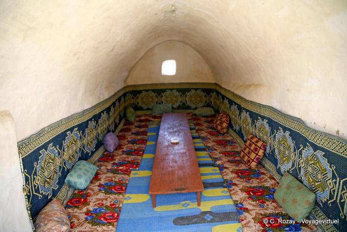 Desarrollo amable, Ksar Jumaa - Túnez