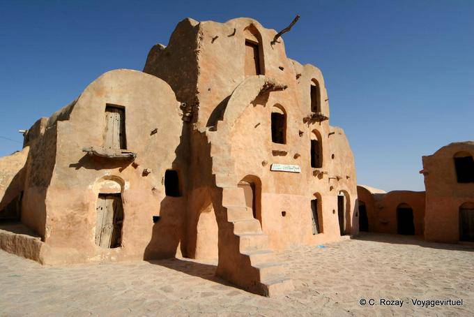 Galaat El Ksar Ouled Soltane - Túnez