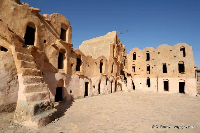 Segundo tribunal de Ksar Ouled Soltane - Túnez