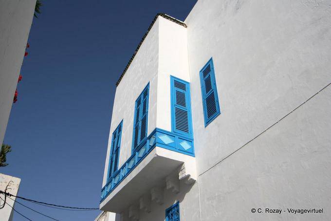 Estética, Mahdia - Túnez