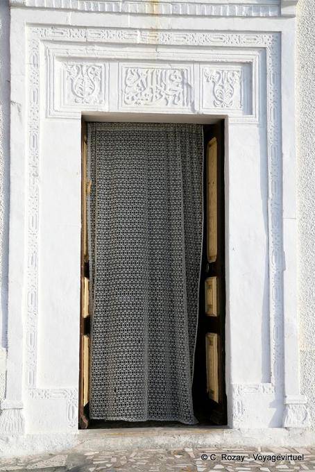 Suscríbete a puerta vieja frontón Mahdia - Túnez