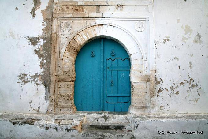 Abre la Antigüedad, Mahdia - Túnez