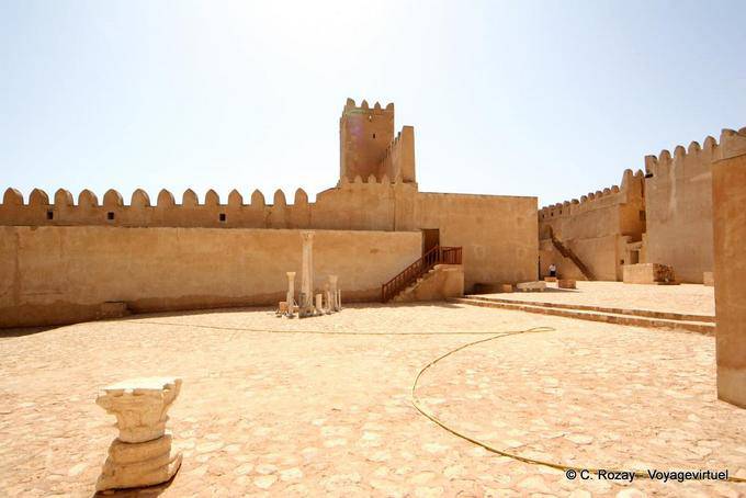 Museo de la arquitectura tradicional de Túnez, Sfax - Túnez