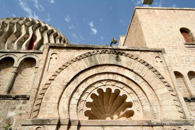 Kalsout El Kouhba, Sousse medina - Túnez