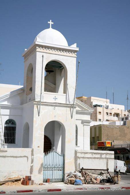 Casa Sousse en la medina - Túnez