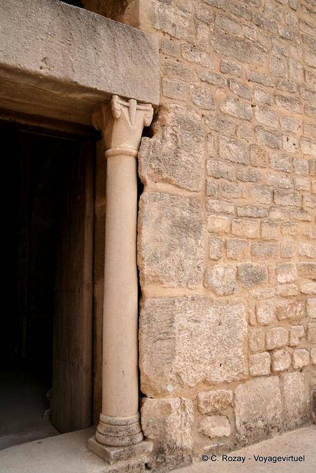 Pilar Estilo, Ribat de Sousse - Túnez