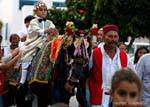 Orgullo de la circuncisión, Mahdia, Túnez.