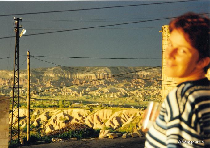 Eres tú me encanta ... Capadocia - Turquía