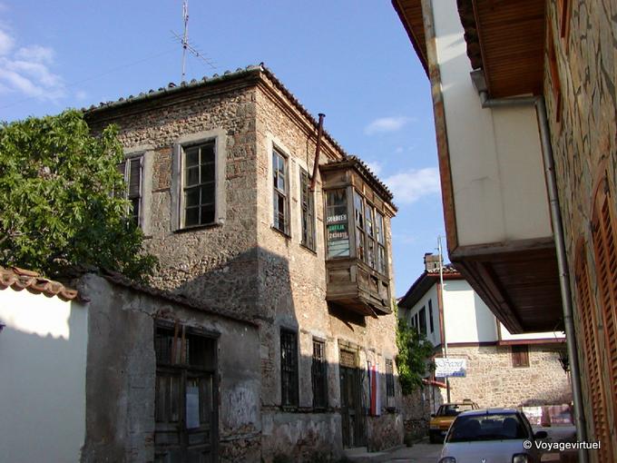 Paseo por el casco antiguo de Kaleici, Antalya - Turquía