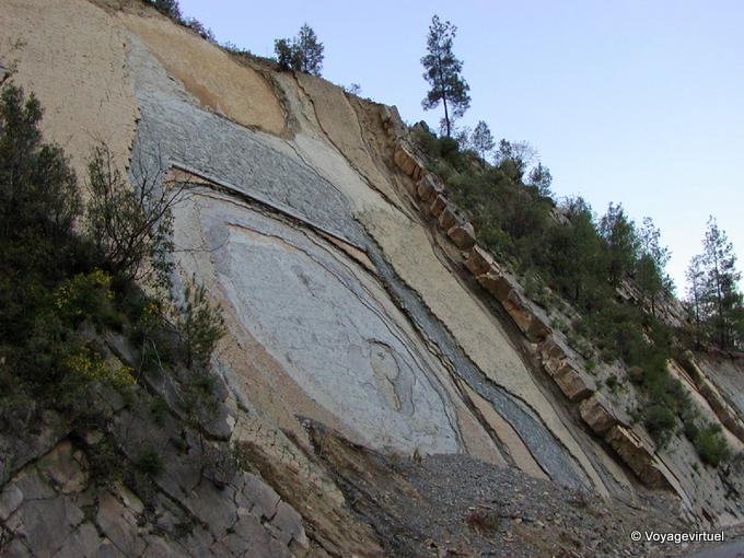 Corazón del Acantilado, Köprülü - Turquía
